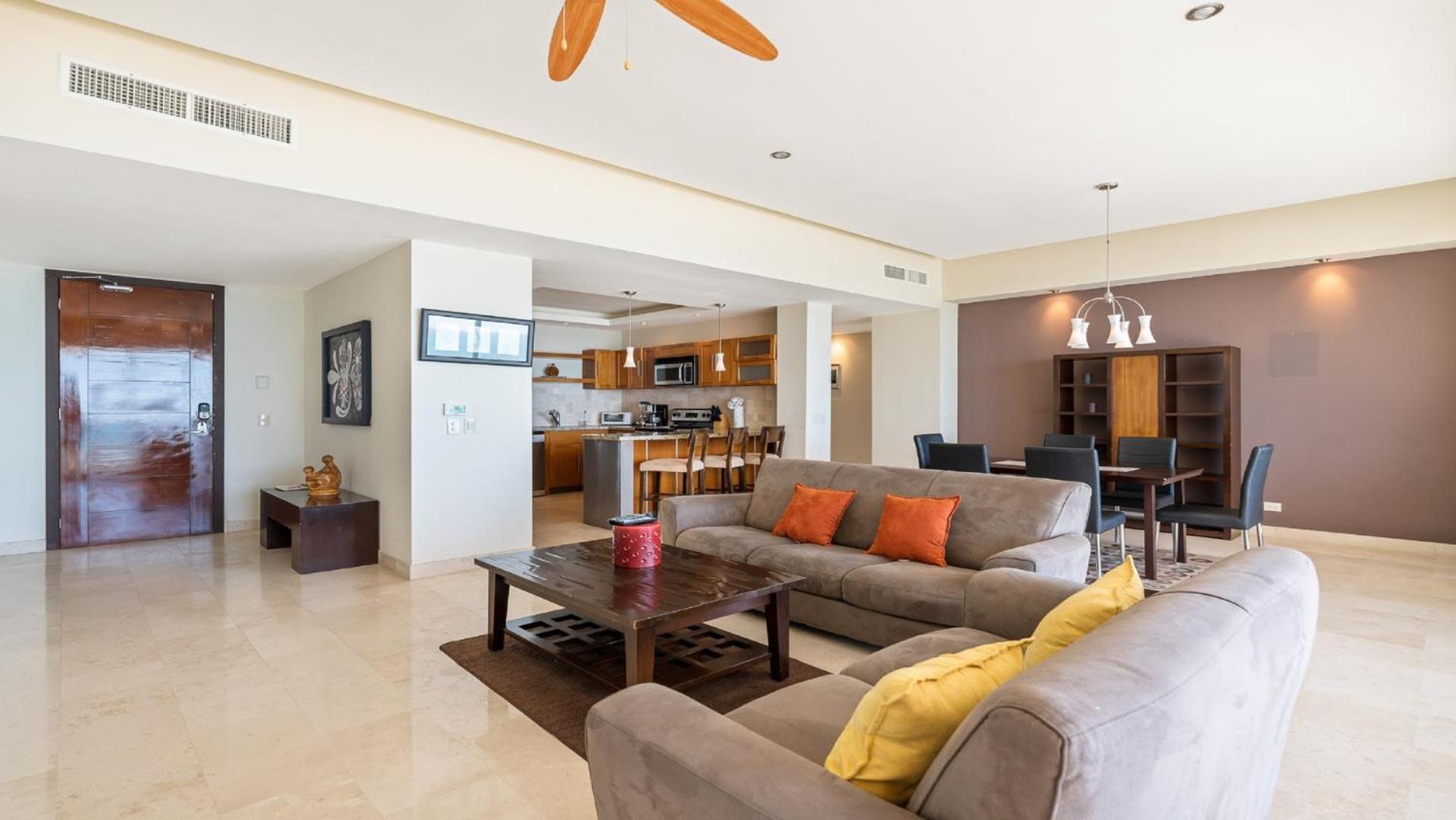 Encanto Living Two Bedroom Unit By Kivoya Rocky Point Room photo