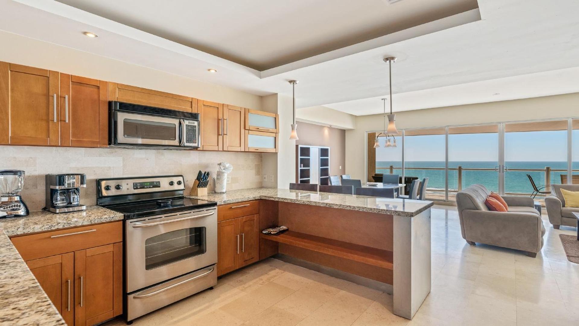 Encanto Living Two Bedroom Unit By Kivoya Rocky Point Room photo
