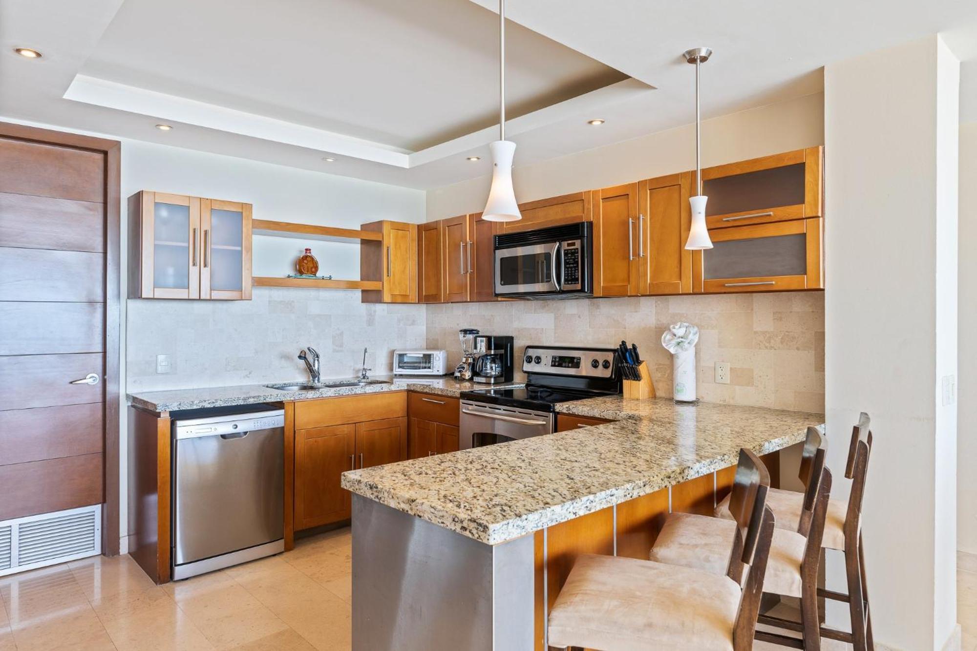 Encanto Living Two Bedroom Unit By Kivoya Rocky Point Room photo