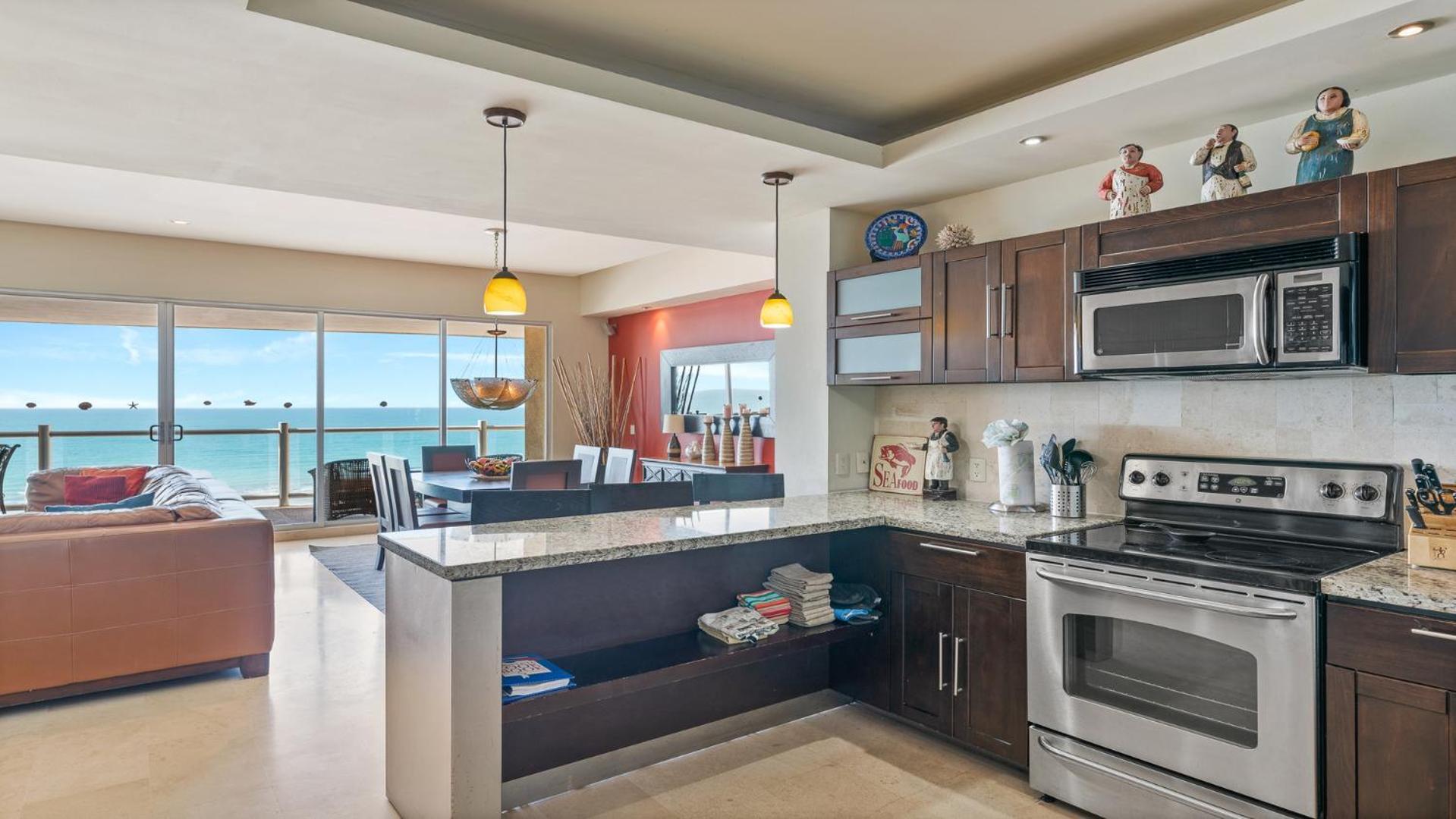 Encanto Living Two Bedroom Unit By Kivoya Rocky Point Exterior photo