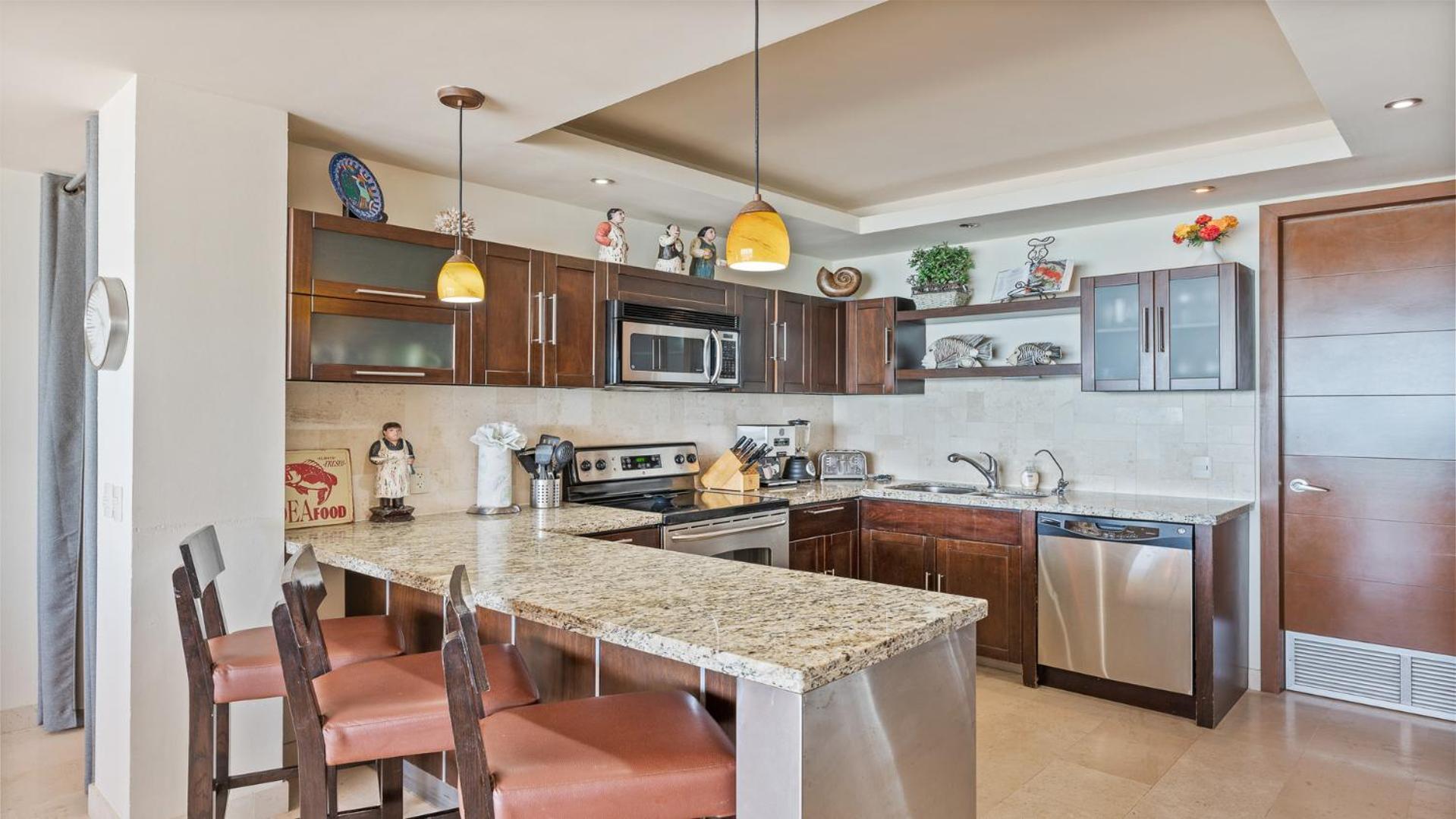 Encanto Living Two Bedroom Unit By Kivoya Rocky Point Exterior photo