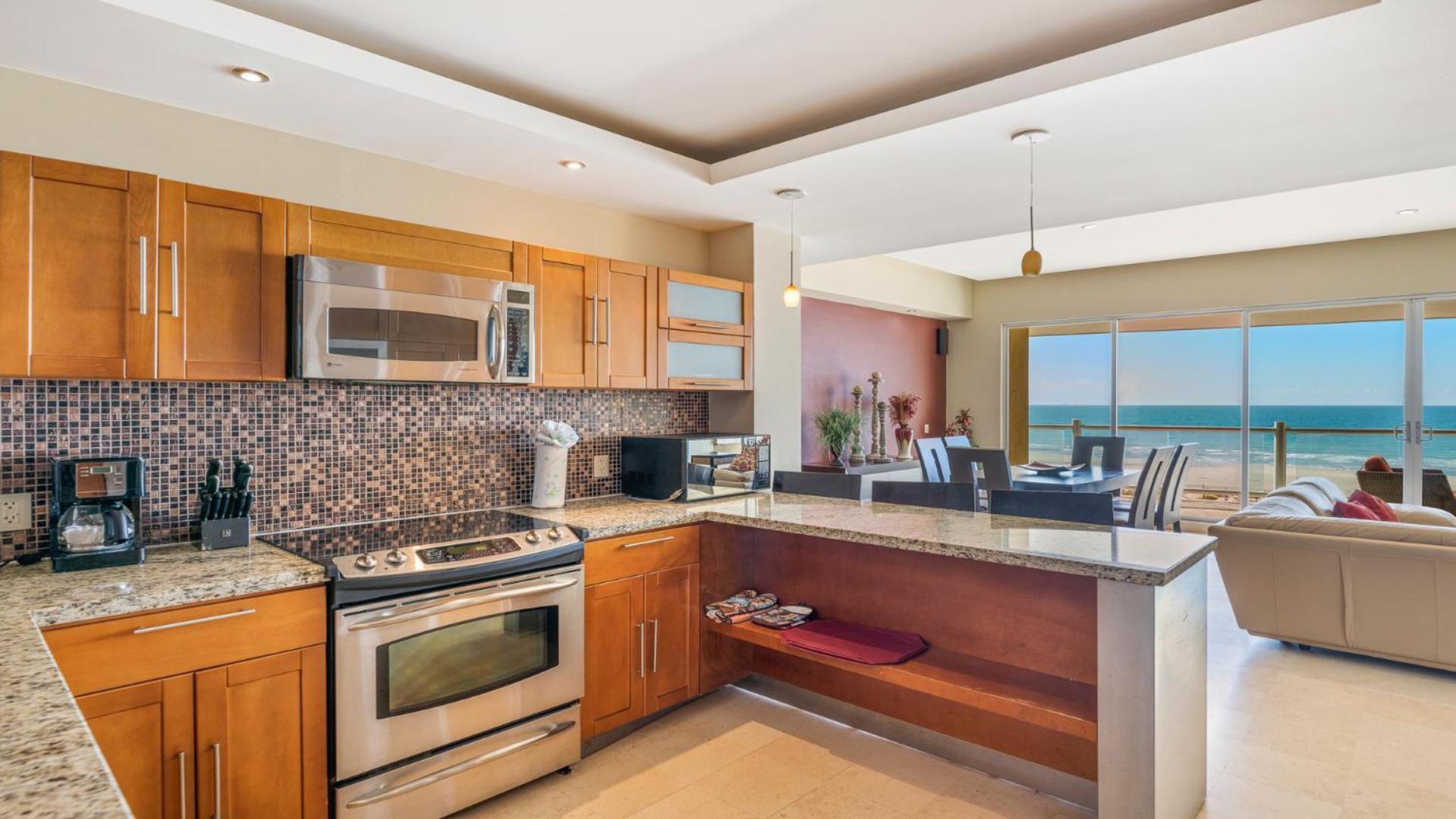 Encanto Living Two Bedroom Unit By Kivoya Rocky Point Exterior photo